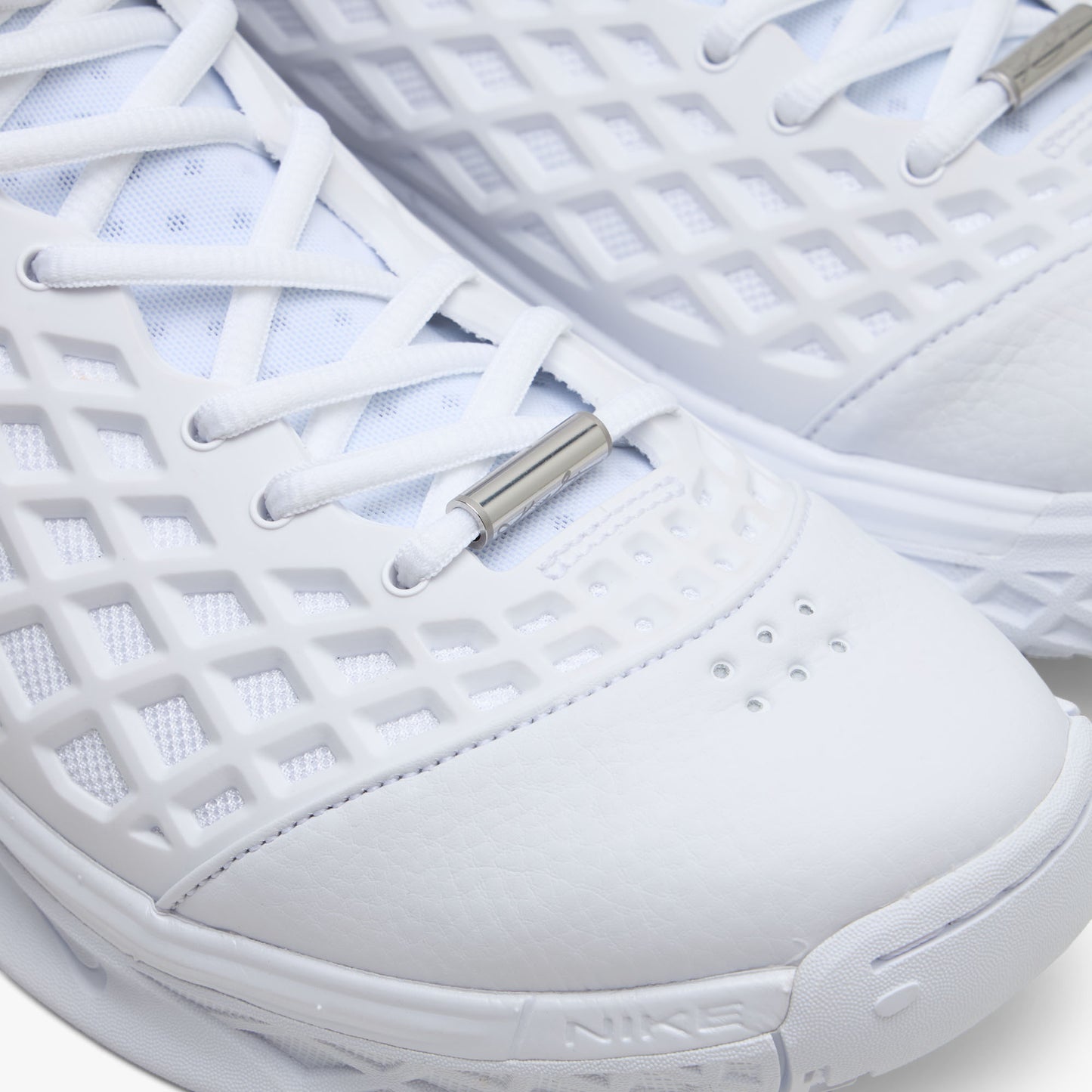 Nike Kobe III Protro White / White - White