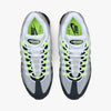 Nike Air Max 95 OG Black / Neon Yellow - Cool Grey - Low Top  5