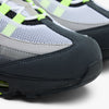 Nike Air Max 95 OG Black / Neon Yellow - Cool Grey - Low Top  6