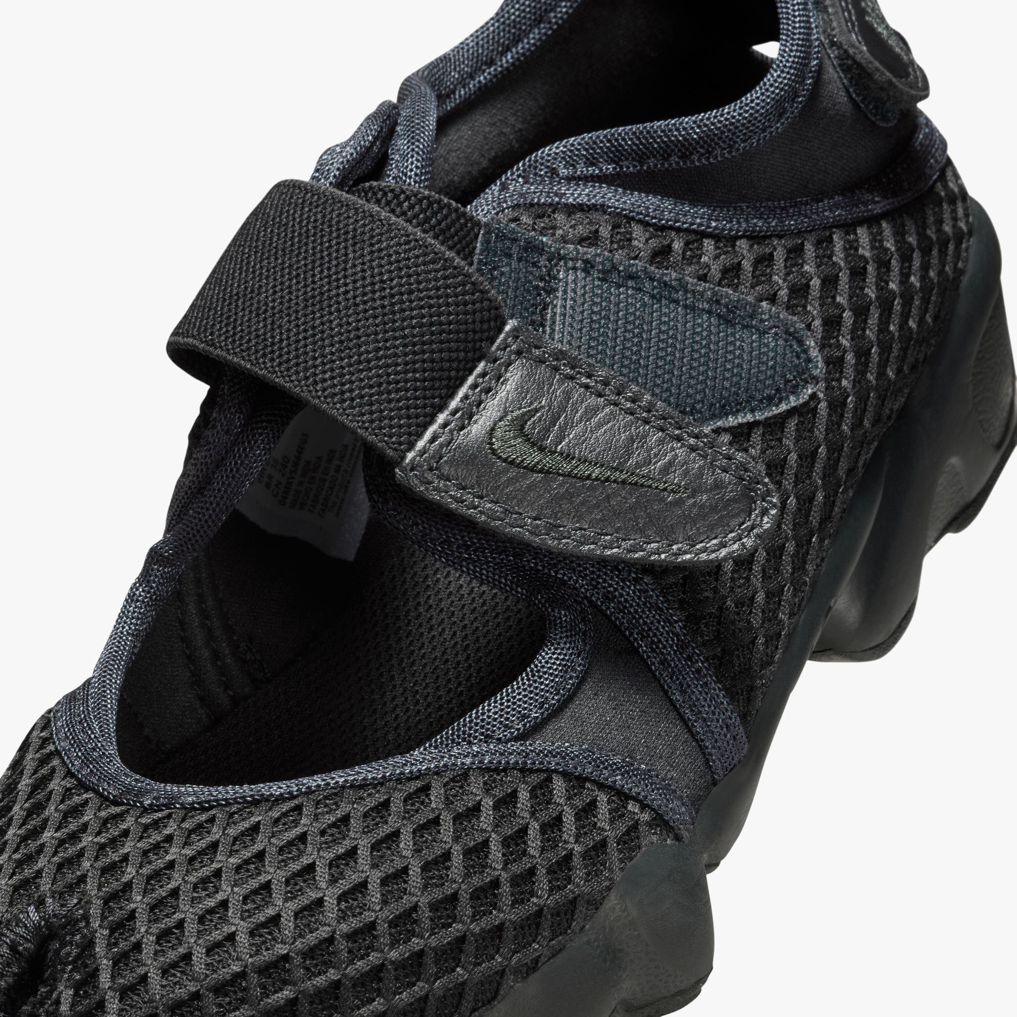 Nike Women's Air Rift Off Noir / Off Noir | Livestock