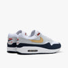 Nike Air Max 1 Obsidian / Metallic Gold - White - Low Top  4