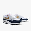 Nike Air Max 1 Obsidian / Metallic Gold - White - Low Top  3