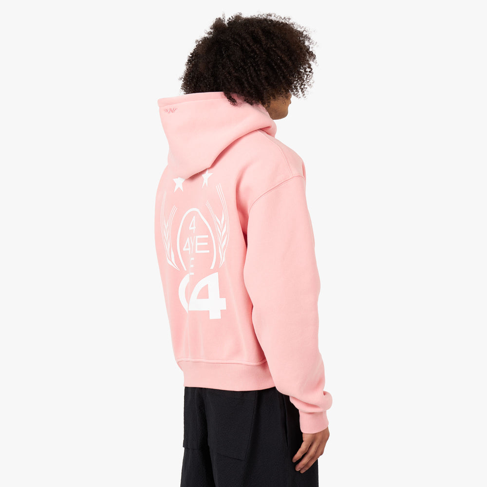Wander Womens Embroidered Hoodie