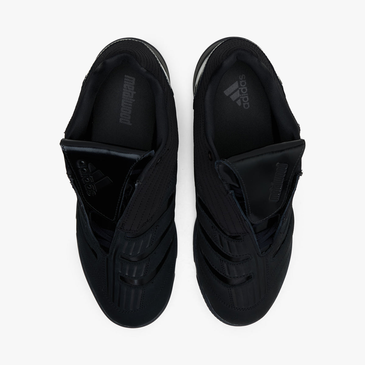 adidas x Metalwood Predator Sala / Black