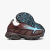Nike Women's Air Max SNDR Burgundy Crush / Baltic Blue - Baroque Brown - Low Top  2