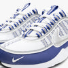Nike Air Zoom Spiridon SP White / Metallic Silver - Light Concord   7