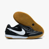 Nike Tiempo Streetgato Black / White   2