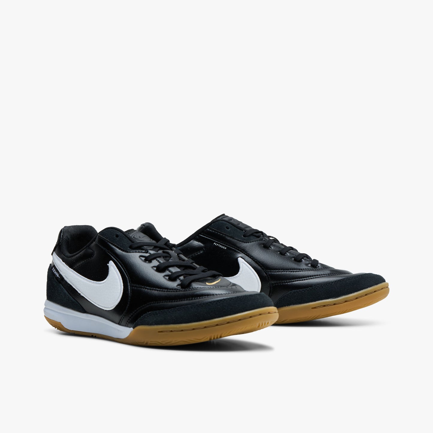 Nike Tiempo Streetgato Noir / Blanc