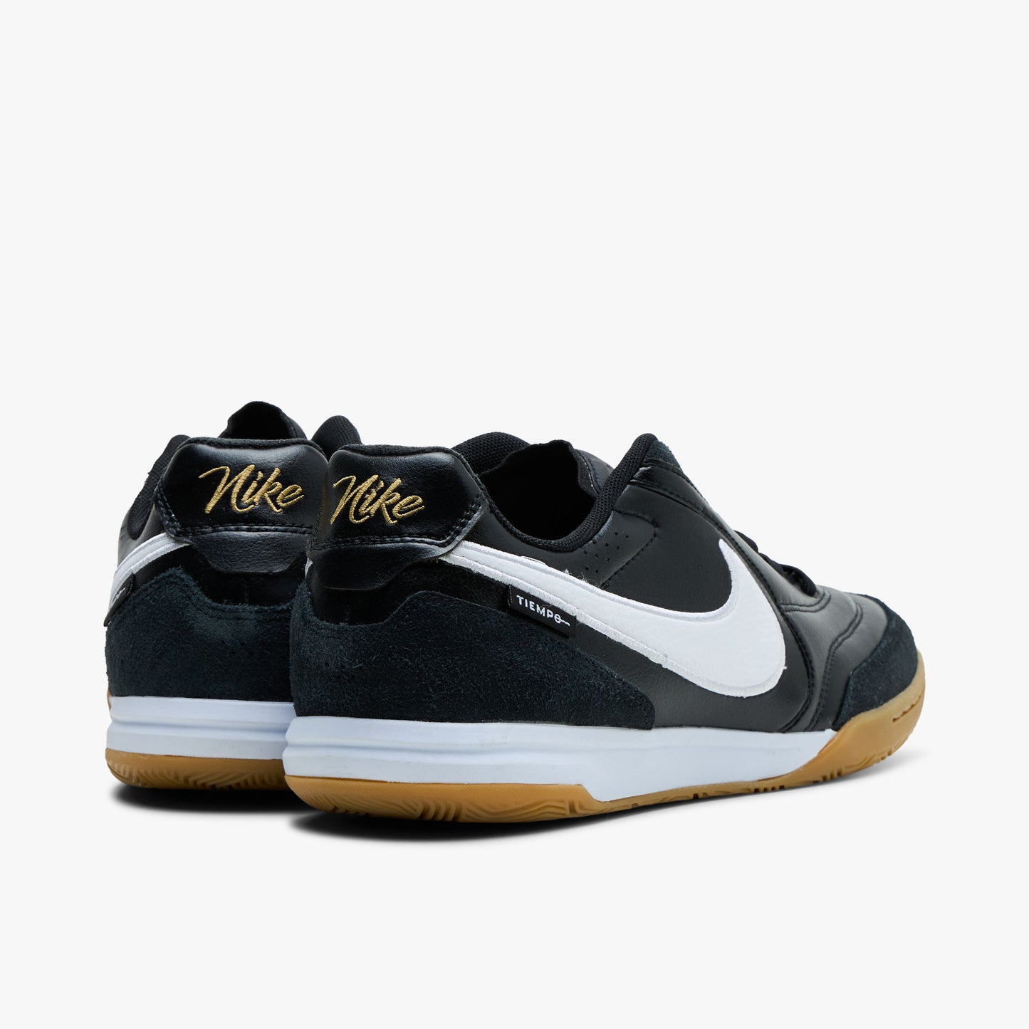 Nike Tiempo Streetgato Noir / Blanc