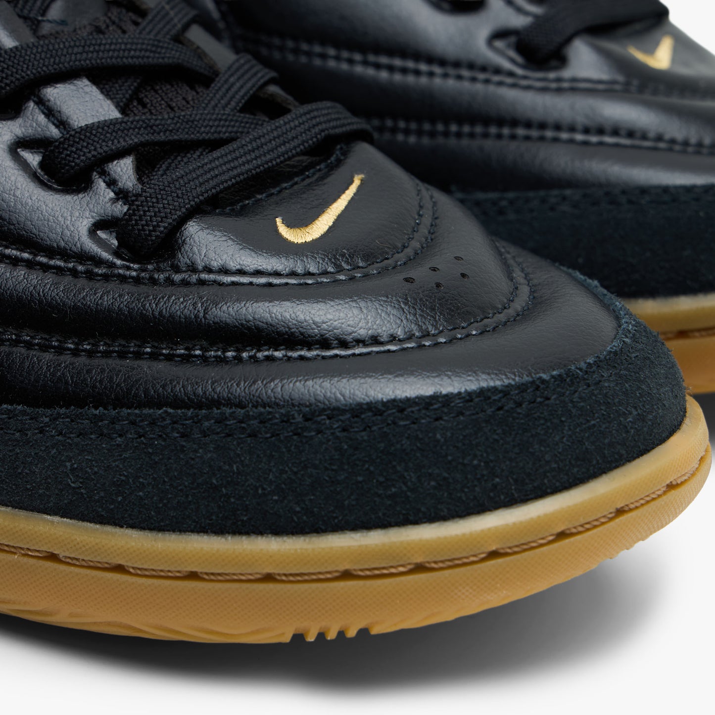 Nike Tiempo Streetgato Noir / Blanc