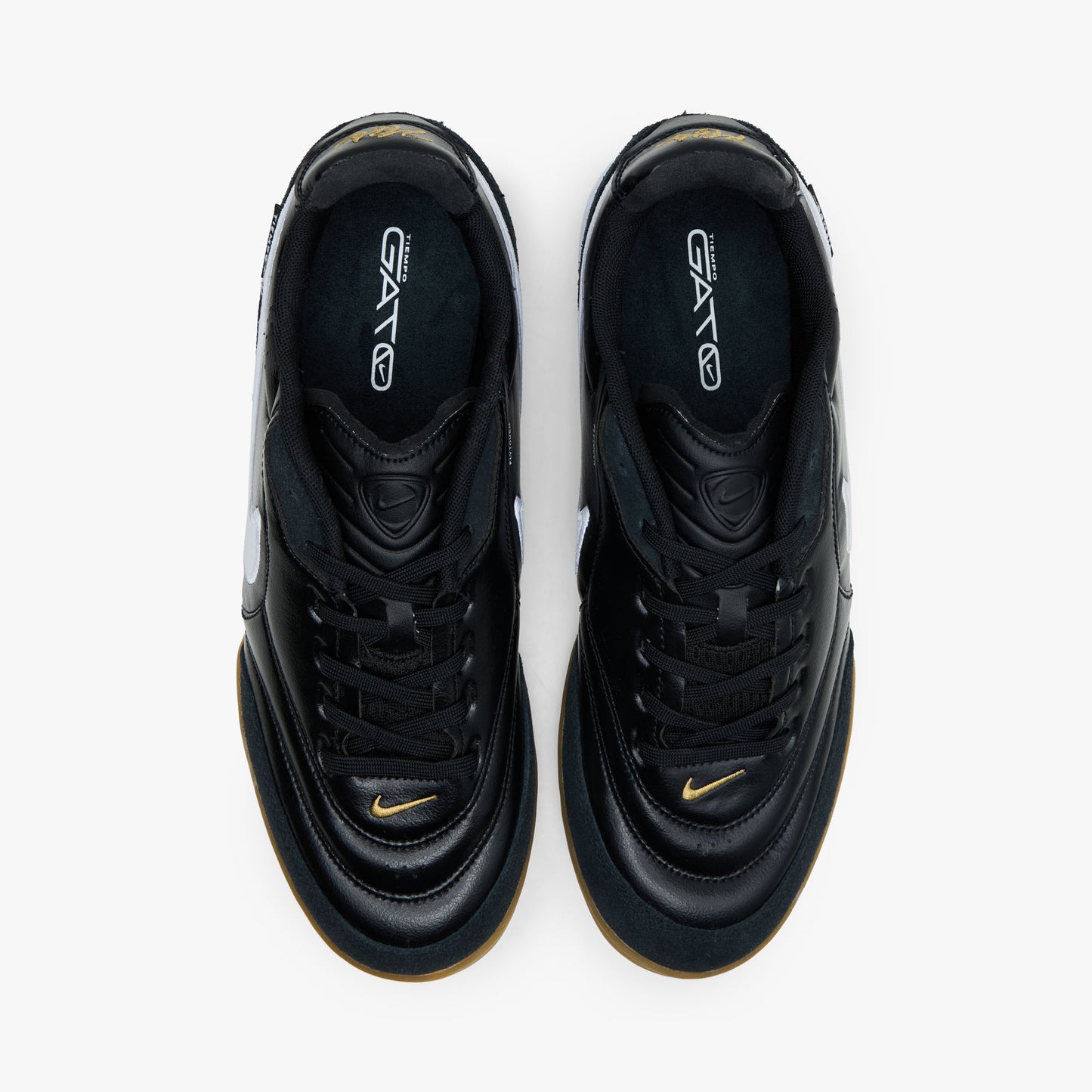 Nike Tiempo Streetgato Noir / Blanc