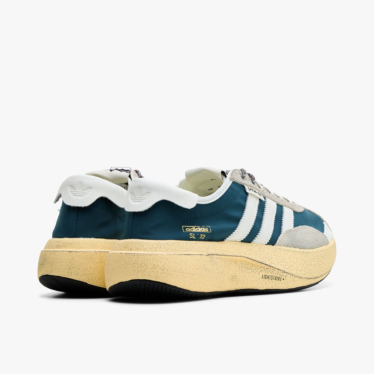 adidas x Song for the Mute SL72 Pro Collegiate Green
