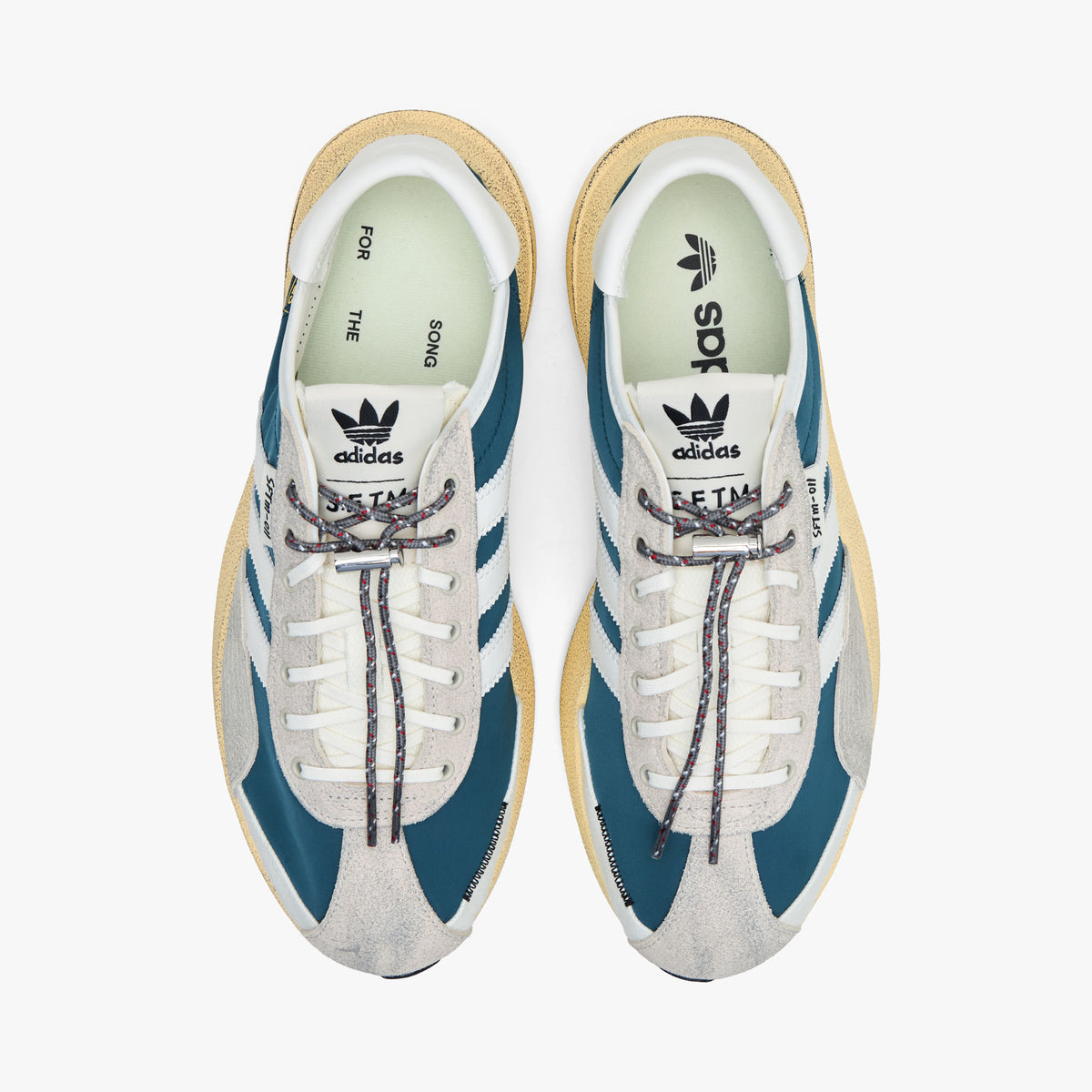 adidas x Song for the Mute SL72 Pro Collegiate Green
