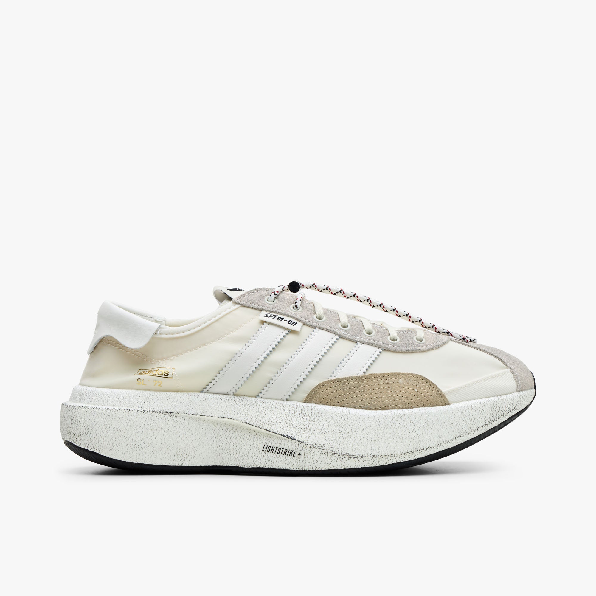 adidas x Song for the Mute SL72 Pro / Off White | Livestock