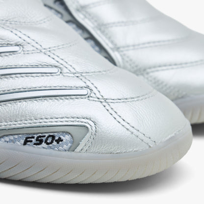 adidas F50 Sala Silver Met. / Silver Met. - Grey Three