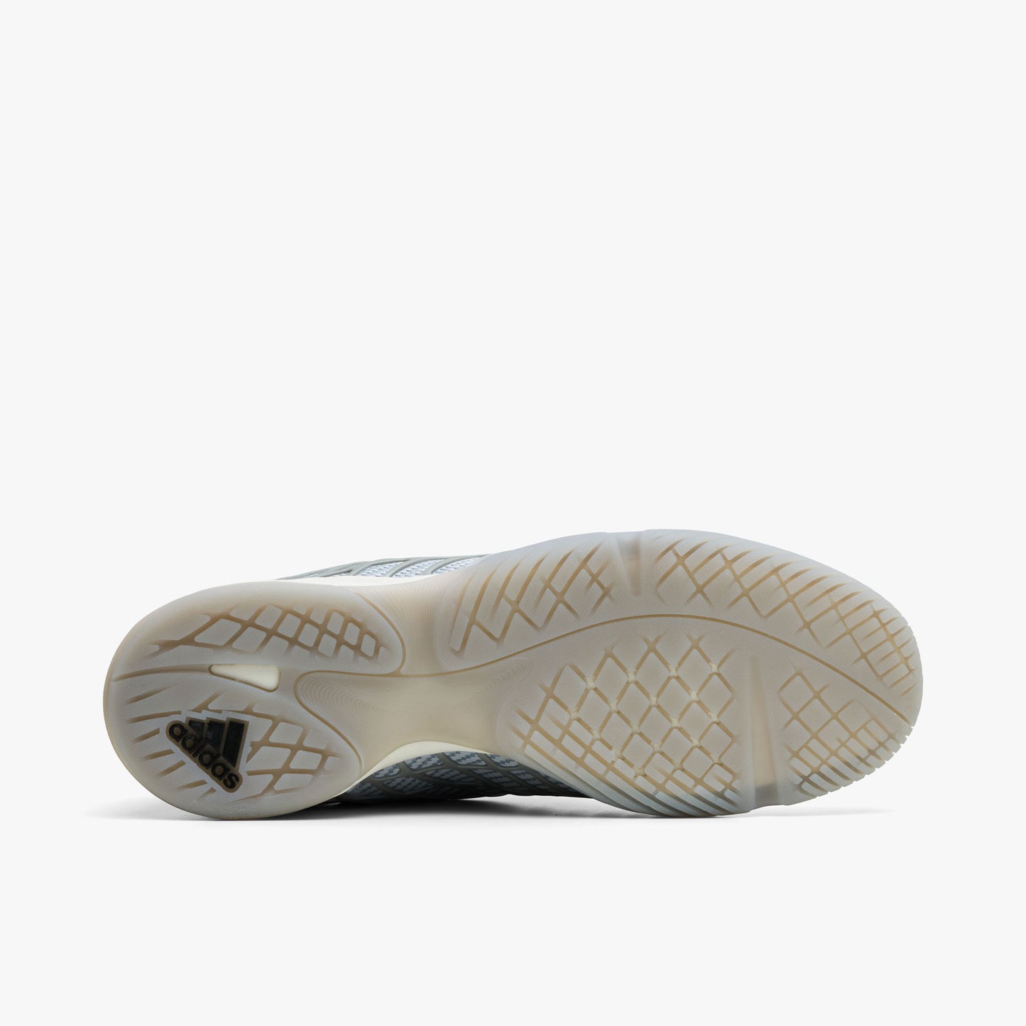 adidas F50 Sala Silver Met. / Silver Met. - Grey Three
