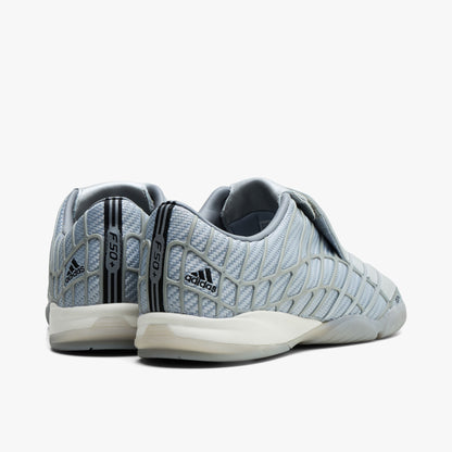 adidas F50 Sala Silver Met. / Silver Met. - Grey Three