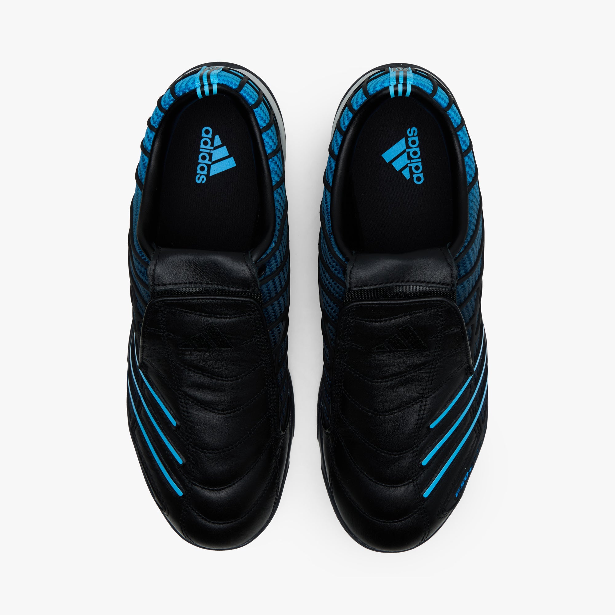 adidas F50 Sala Core Black / Blue Rush | Livestock