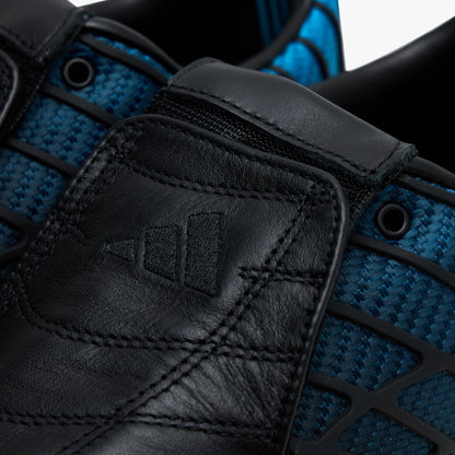 adidas F50 Sala Core Black / Blue Rush
