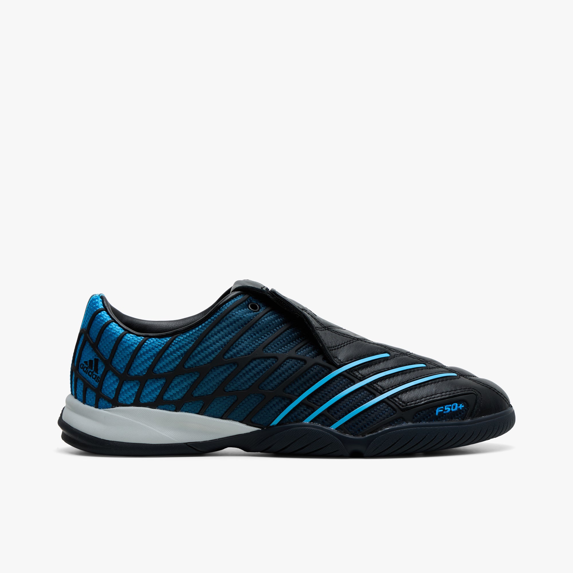 adidas F50 Sala Core Black / Blue Rush | Livestock