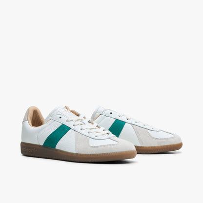 adidas BW Army Core White / Power Green - Gum