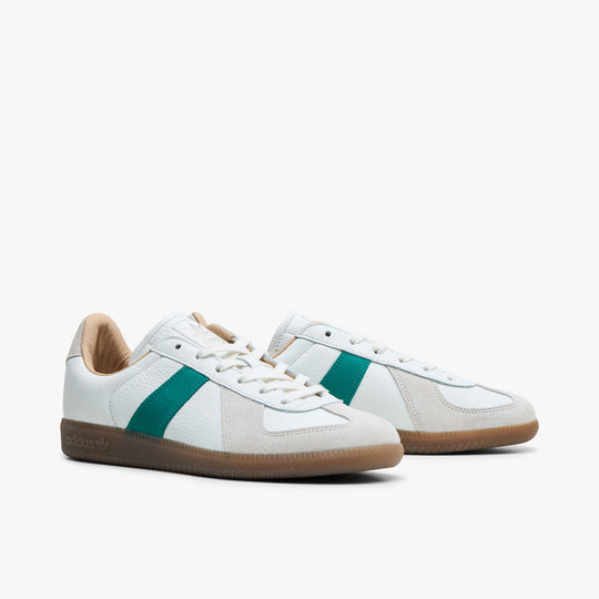 adidas BW Army Core White / Power Green - Gum