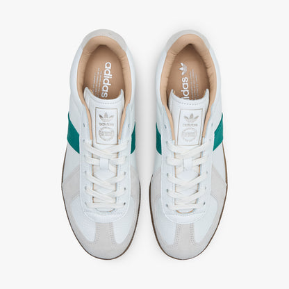 adidas BW Army Core White / Power Green - Gum