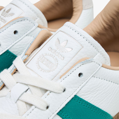 adidas BW Army Core White / Power Green - Gum