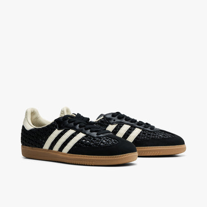 adidas Originals Women's Samba OG Core Black / Cream White