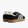 adidas Originals Women's Samba OG Core Black / Cream White   3