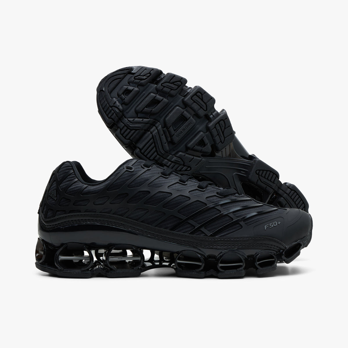 *** DNU RA 6250147503 ***adidas Megaride F50 Core Black / Core Black - Iron Met.