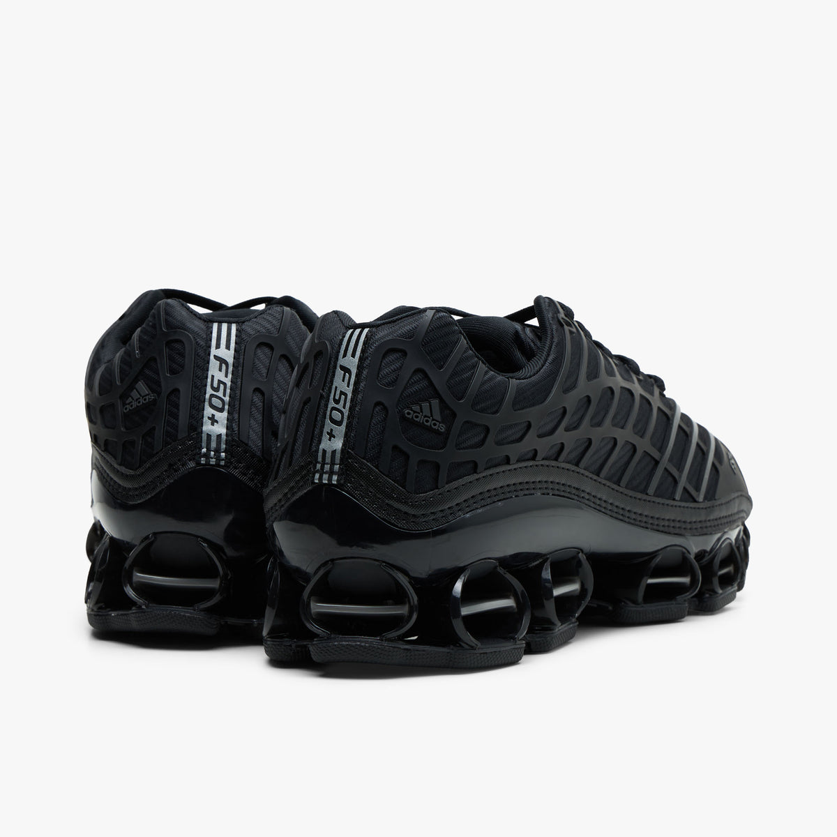 *** DNU RA 6250147503 ***adidas Megaride F50 Core Black / Core Black - Iron Met.