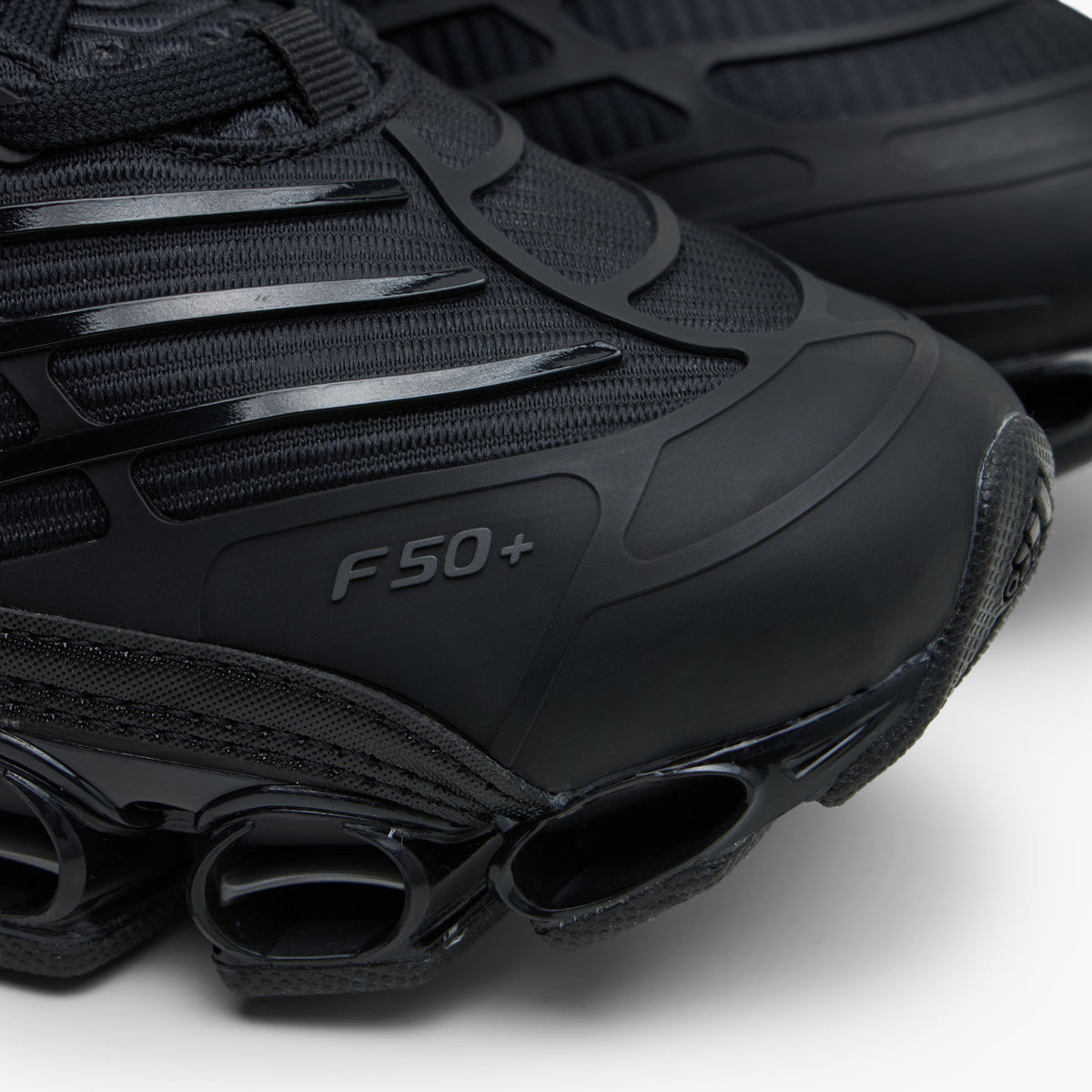 *** DNU RA 6250147503 ***adidas Megaride F50 Core Black / Core Black - Iron Met.