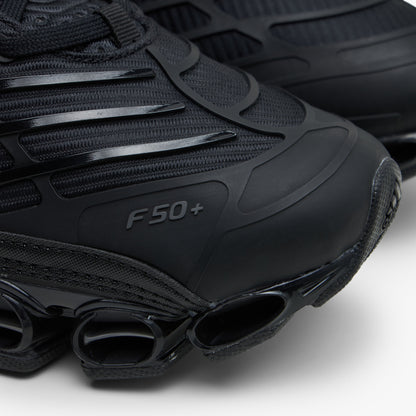 *** DNU RA 6250147503 ***adidas Megaride F50 Core Black / Core Black - Iron Met.