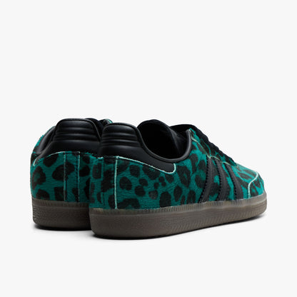 adidas Originals Samba OG Femme Vert Semi-Criard / Cor