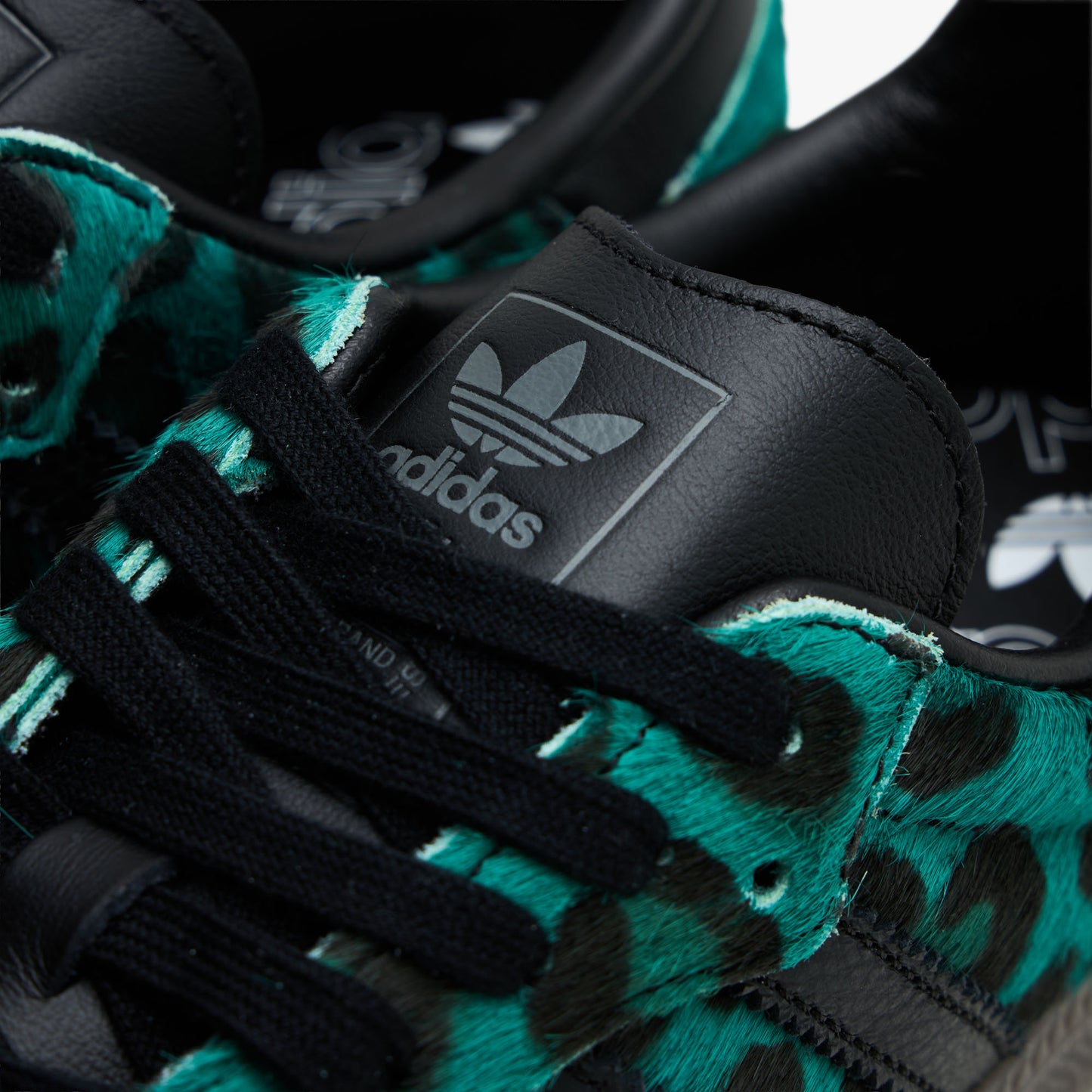 adidas Originals Samba OG Femme Vert Semi-Criard / Cor