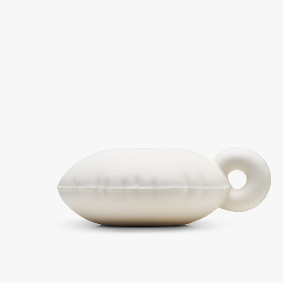 Home Studyo Candy Candle Holder / Bone Matte