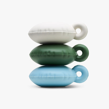Home Studyo Candy Candle Holder / Moss Matte