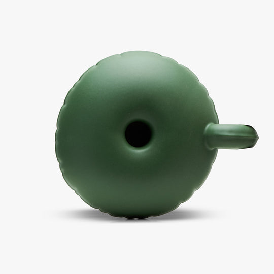 Home Studyo Candy Candle Holder / Moss Matte