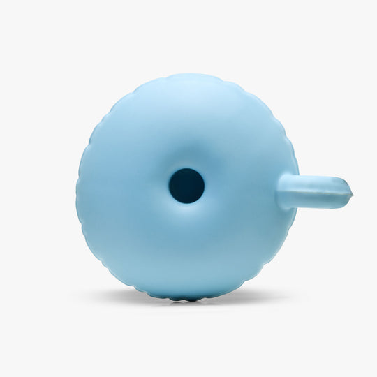 Home Studyo Candy Candle Holder / Sky Matte