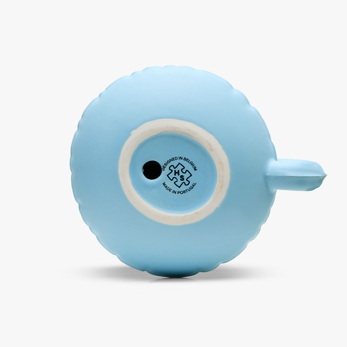 Home Studyo Candy Bougeoir / Bleu Ciel Mat