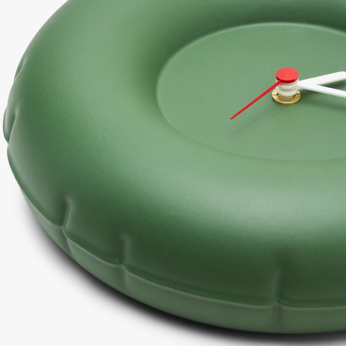 Home Studyo Holly Clock / Moss Matte