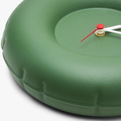 Home Studyo Holly Clock / Moss Matte
