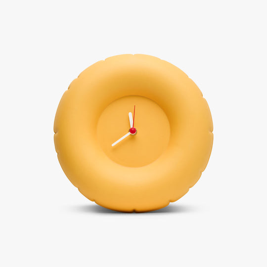 Home Studyo Holly Clock / Yolk Matte