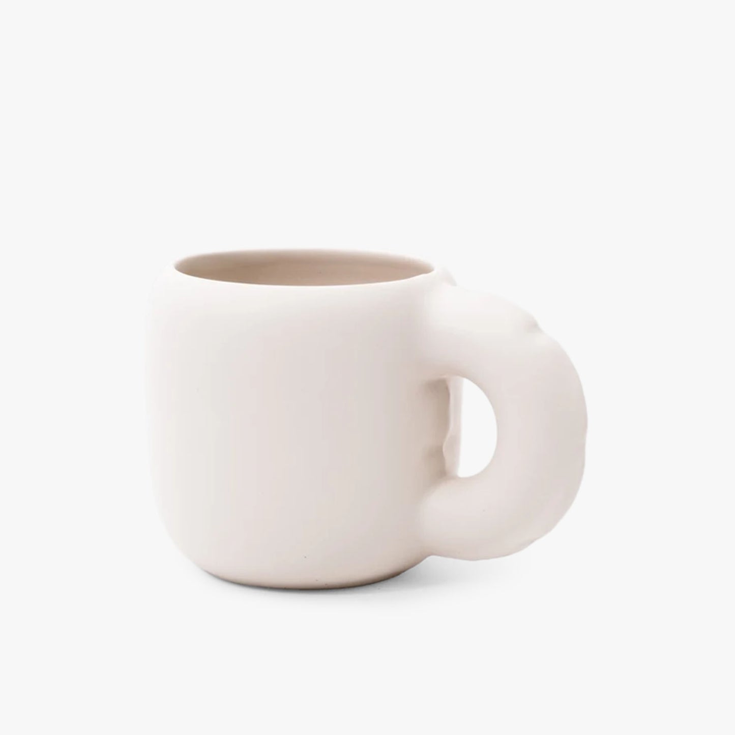 Home Studyo Gaston Mug / Bone Matte