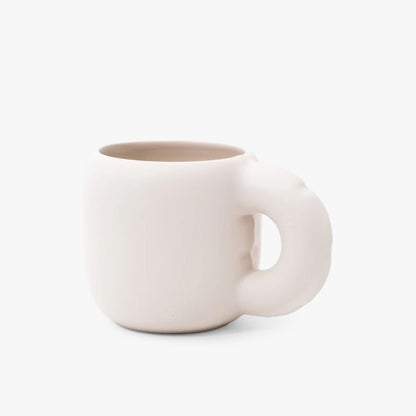Home Studyo Gaston Mug / Bone Matte