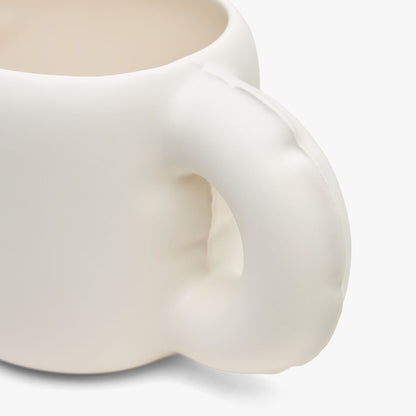 Home Studyo Gaston Mug / Bone Matte