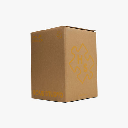 Home Studyo Freddy Table Lamp / Bone Matte
