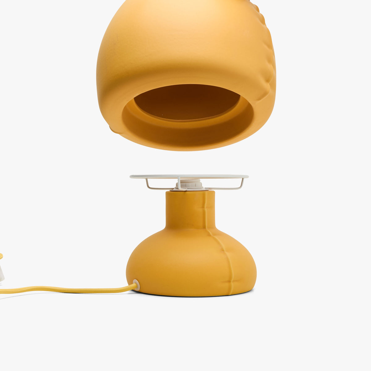 Home Studyo Freddy Table Lamp / Yolk Matte