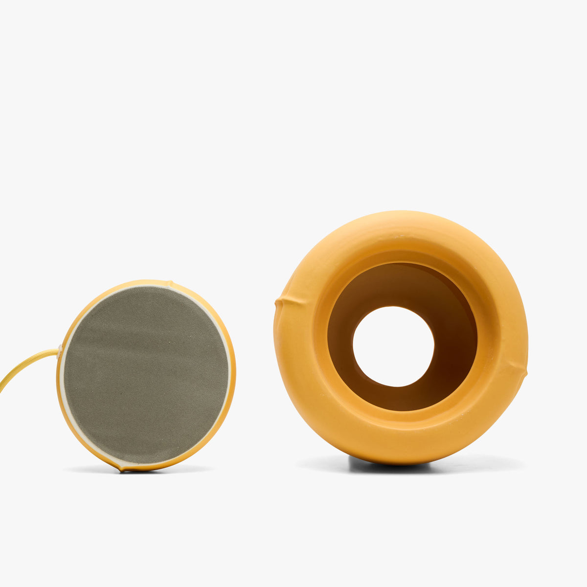 Home Studyo Freddy Table Lamp / Yolk Matte